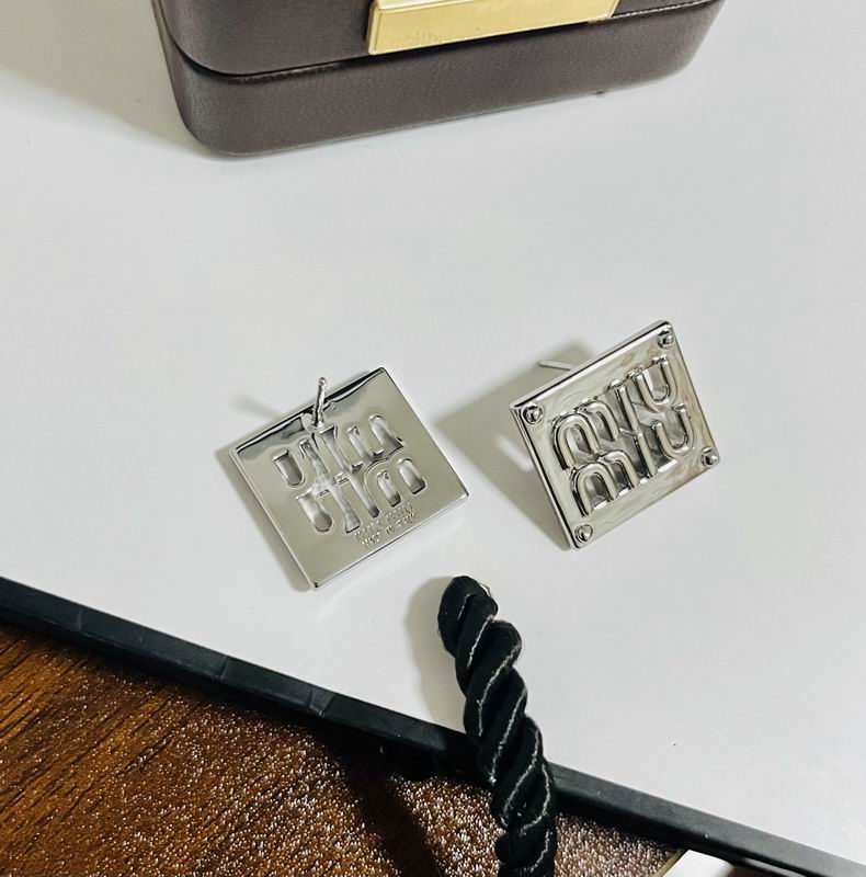 MiuMiu Earring 07yxs02